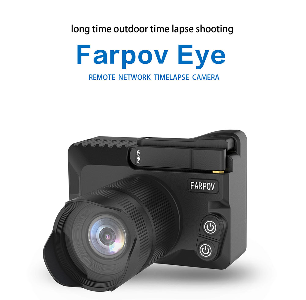 4.3 Farpov Eye Time-Lapse Camera