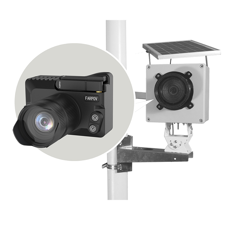  Farpov Eye Time Lapse Camera