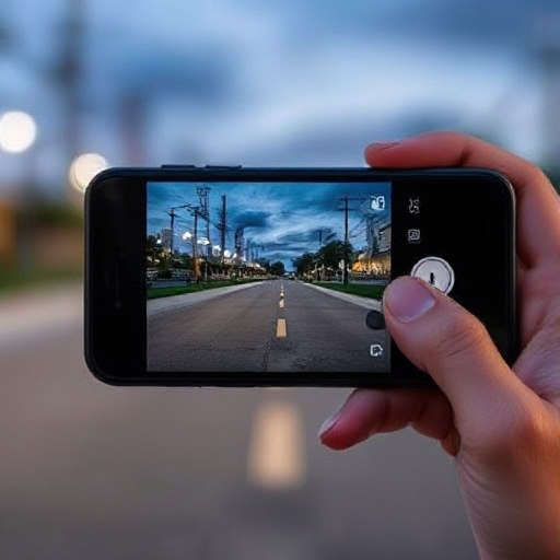 How Do I Make Time Lapse Videos Using a Smartphone Camera?