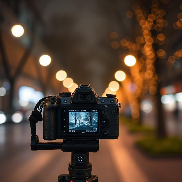 How to Adjust Exposure and White Balance on a Time-Lapse Camera